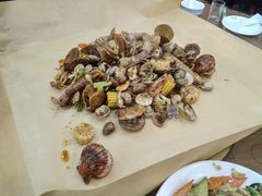 -四海鲜渔家菜(黄金海岸店)