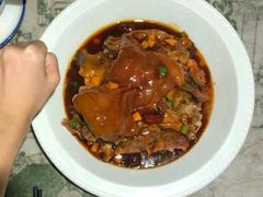 东坡肘子-绿岛酒楼(小海地店)