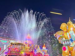 -南宁方特东盟神画