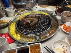 -韩宫宴烤肉·料理(苏州中心店)