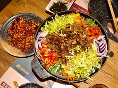 小木屋烤肉-冰川延边料理·炭烤串(原小木屋店)