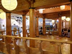 -纽斯桑拿会所(天山店)
