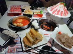 -汤岛涮小火锅(温州龙湾万达店)