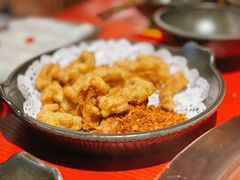 谭公酥肉-谭鸭血老火锅(万象九宜城店)