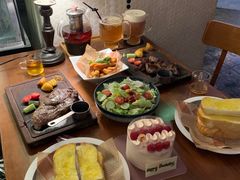 -雕刻时光·无国界料理西餐厅(五山店)