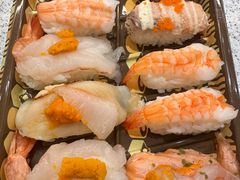 -争鲜回转寿司(太阳宫凯德PLUS店)