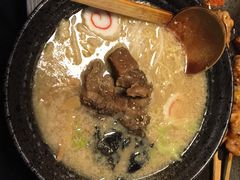 豚骨拉面-日本料理神拉面