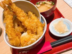 二本海老天妇罗丼-爱蝦乃家(金虹桥店)