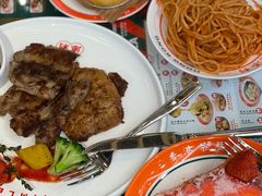 -添利·香港茶餐厅·下午茶(雪象店)