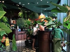 大堂-星叶·东南亚料理(宁波万象汇店)