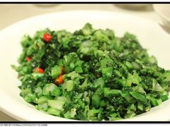 剁碎的菜心-大碗厨(东风路店)