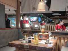 -西塔老太太泥炉烤肉(万柳华联店)