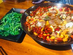 -盛天毛血旺非遗美食(观音桥店)