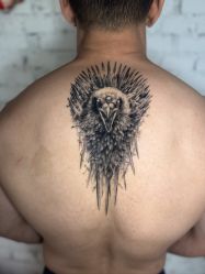 -PinooTattoo皮奴刺青纹身设计总部