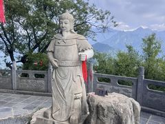 -终南山南五台景区