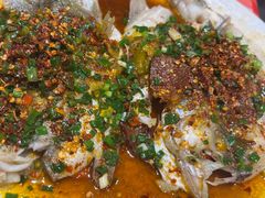 -荆九爷爆炒桥头三嫩(夫子庙店)