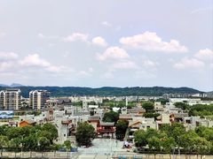 -北川羌城旅游区