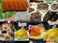 -领鲜活海鲜榴莲自助火锅(东门店)