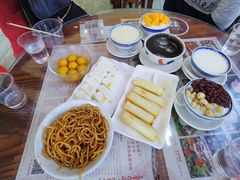 -周大娘牛乳(旧寨古村总店)