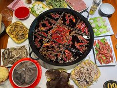 -安胖老火锅(两路口店)