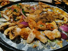 -胖记烤肉(江汉路店)