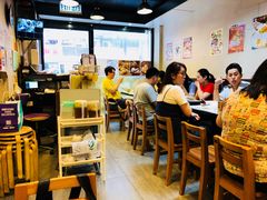 大堂-点点心点心专门店(旺角店)