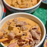 我心中涮羊肉界天花板非京悦南门莫属！