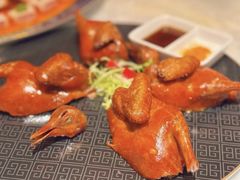 -深圳美高梅酒店-品聚嘉府中餐厅