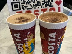 -COSTA COFFEE(恒基名人购物中心店)