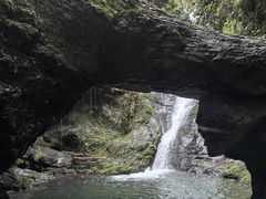 -夏霖九天银瀑风景区