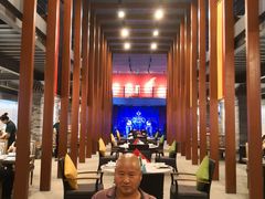 大堂-滇越乘象云南餐厅(豆各庄店)