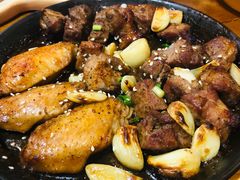 -老东镇啤酒屋海鲜加工·蒸汽海鲜·海鲜烧烤(台东店)