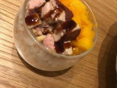 红酒鹅肝杯寿司-小句号·精致料理(江南环球港店)