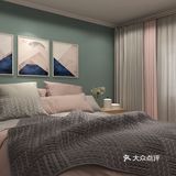 [化妆镜]80㎡雅苑小区现代简约风设计~
