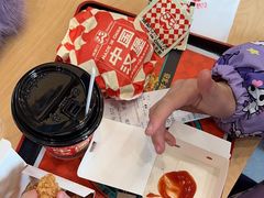 -塔斯汀中国汉堡(青浦宝龙广场店)