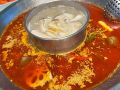 -麻辣空间·清油火锅(万达广场店)