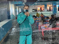 -乔波室内滑雪场