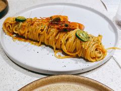 招牌冬阴功意面-Toris(LuOne凯德晶萃广场店)