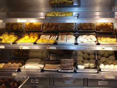 自助取餐区-马凯餐厅(地安门店)