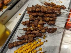 -宝记烧烤·碳锅羊肉·羊蝎子火锅·夜食社(文体路创始店)