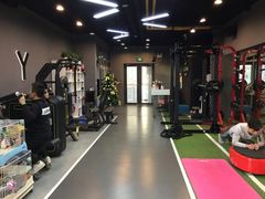 -UltraForce超源健身私教工作室(长楹天街精品店)
