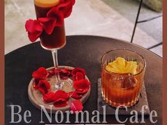 -BE NORMAL CAFE(霞溪路店)