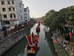 -丝绸小镇荻港古村