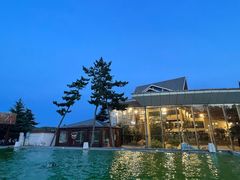 -汤泊温泉度假村