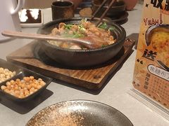 -不二啫·广府啫啫煲(江燕路万科里店)