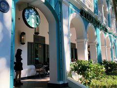 -星巴克臻选(广州沙面店)