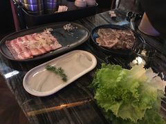 -义气烤肉餐吧(大族广场店)