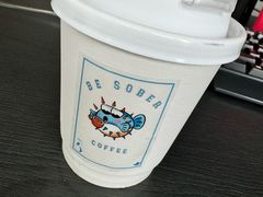-BE SOBER COFFEE