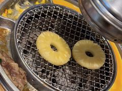-姜虎东白丁烤肉(虹桥天地店)
