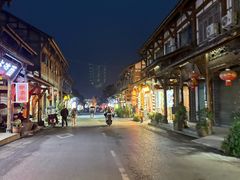 -崇州市街子古镇